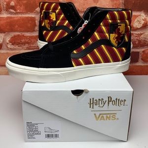 VANS Harry Potter Ltd Ed. Sk8-Hi Gryffindor Skate